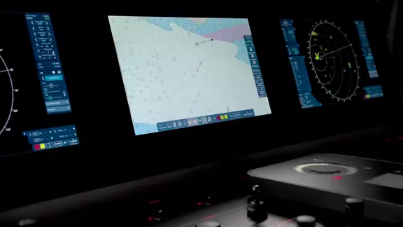 Pathfinder Next Generation ECDIS for future IMO S-100 Compliance