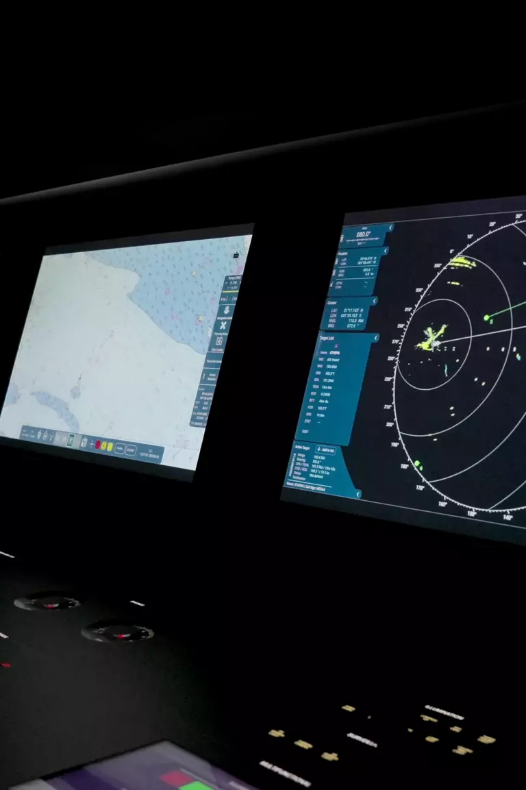 Raymarine Launches Pathfinder ECDIS
