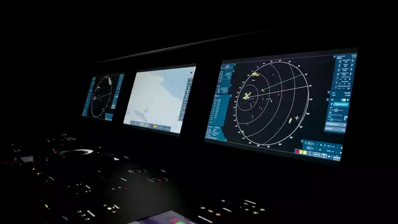 Raymarine Launches Pathfinder ECDIS