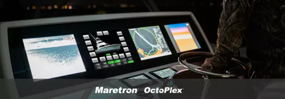 Maretron and OctoPlex are now part of Raymarine