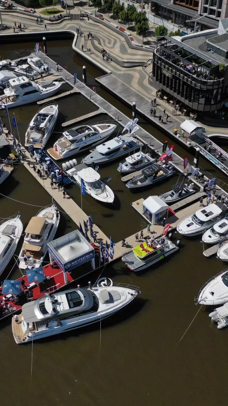 Perth Boat Show