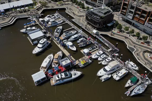 Perth Boat Show