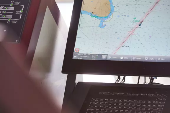 Charting & Voyage Data