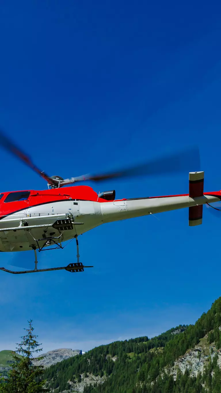Heli-Pod Solutions