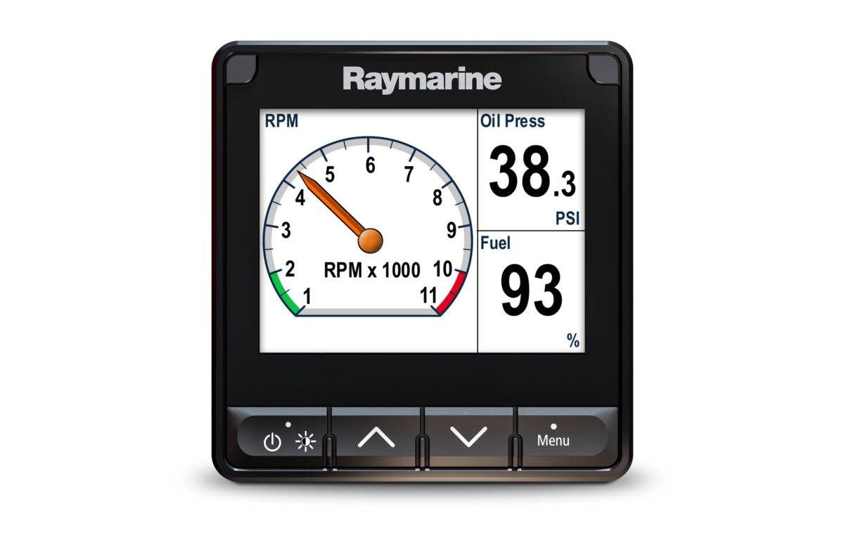 i70 Manuals Raymarine