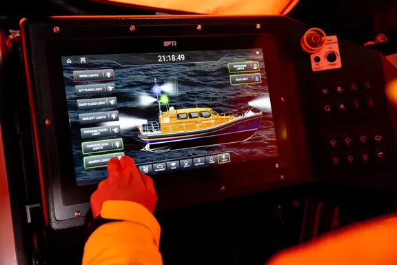 Teledyne Raymarine Announce Strategic Five-Year Partnership with Royal National Lifeboat Institution (RNLI)