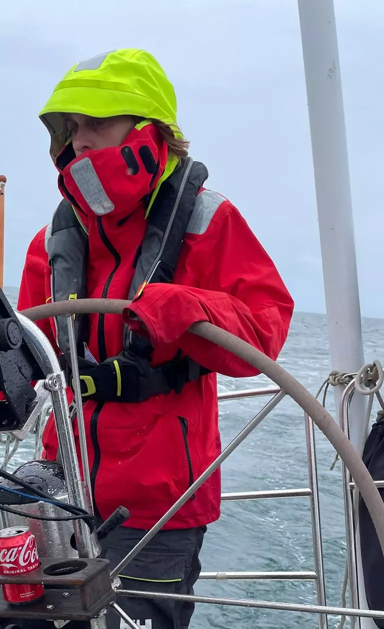 The Solo Sailor REFIT - Sidse Birk Johannsen