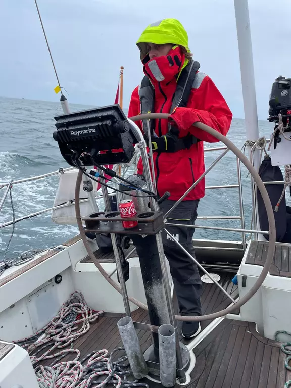 The Solo Sailor REFIT - Sidse Birk Johannsen