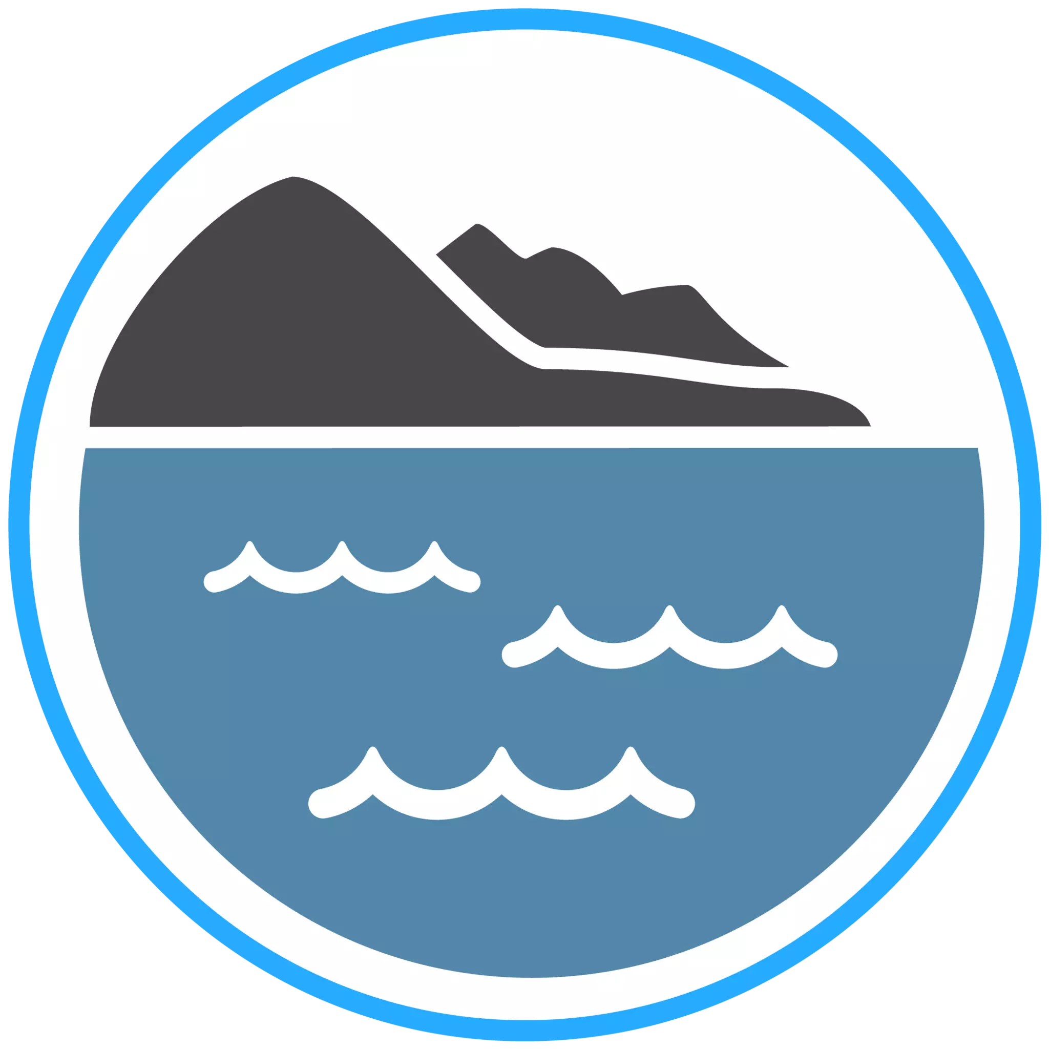 Hydrographers icon