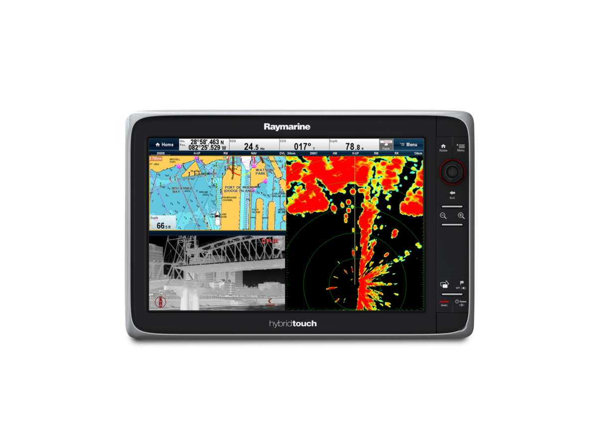 LightHouse II Multifunction Displays Software