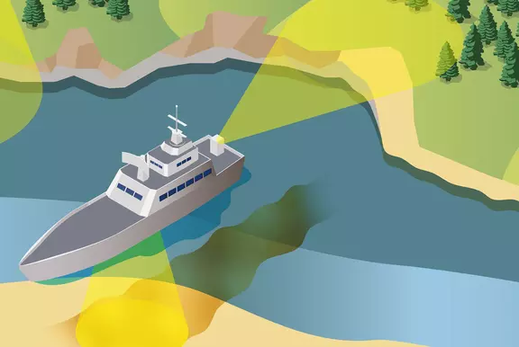 Seabed and Coastal Monitoring