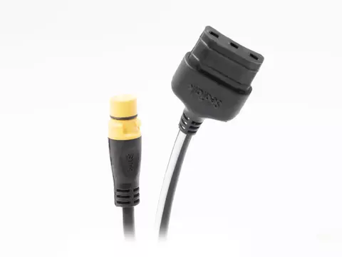 SeaTalk 1 to SeaTalkNG Spur Female Adaptor Cable (1m)