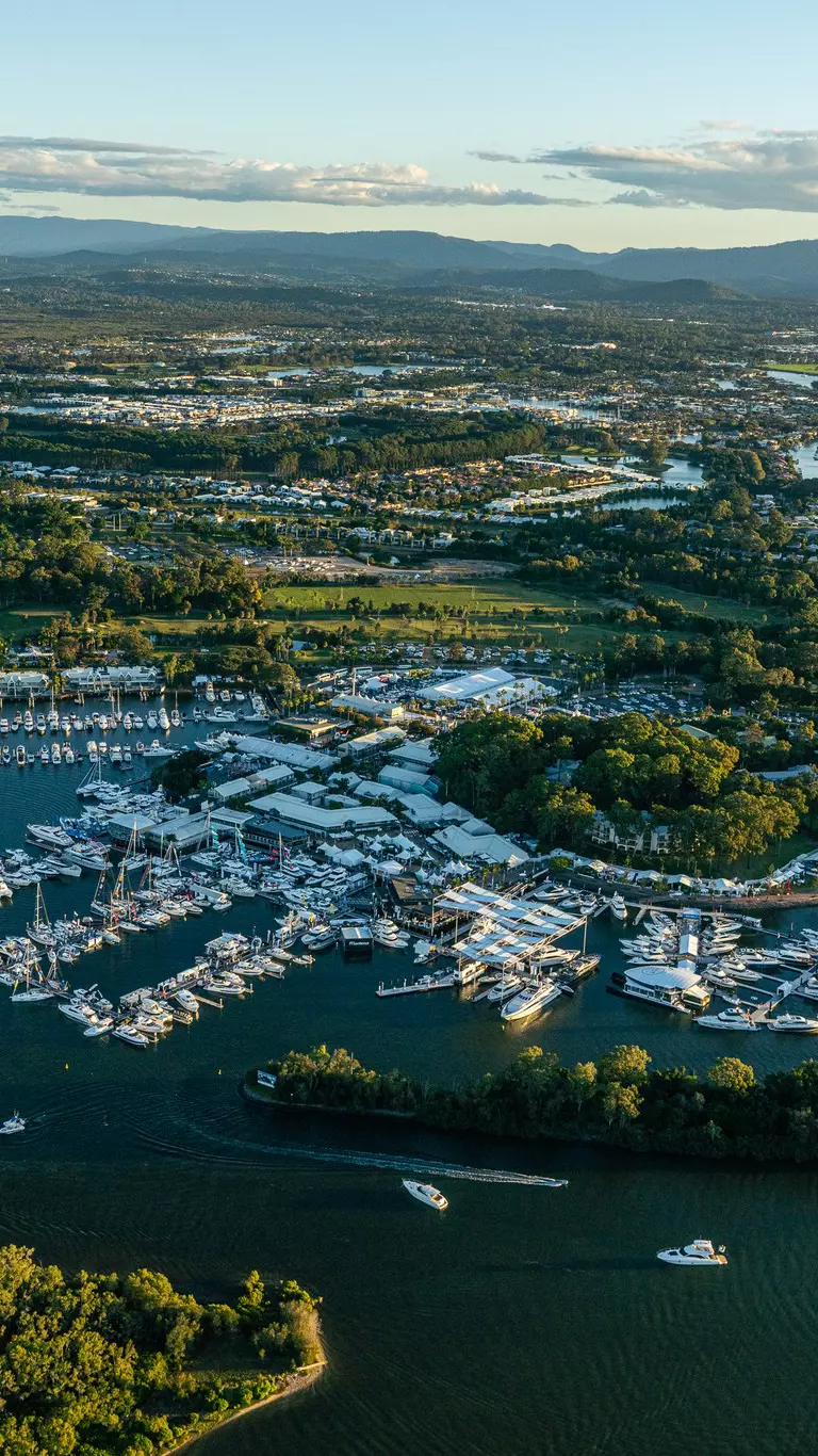 Sanctuary Cove International Boat Show