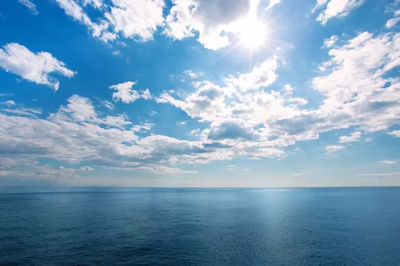 Mapping The World's Oceans