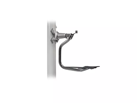 Scanstrut Self Levelling Mast Mount for 18"/24" Radome Scanner