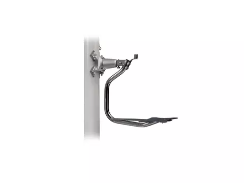 Scanstrut self levelling mast mount for 18" / 24" radome scanner