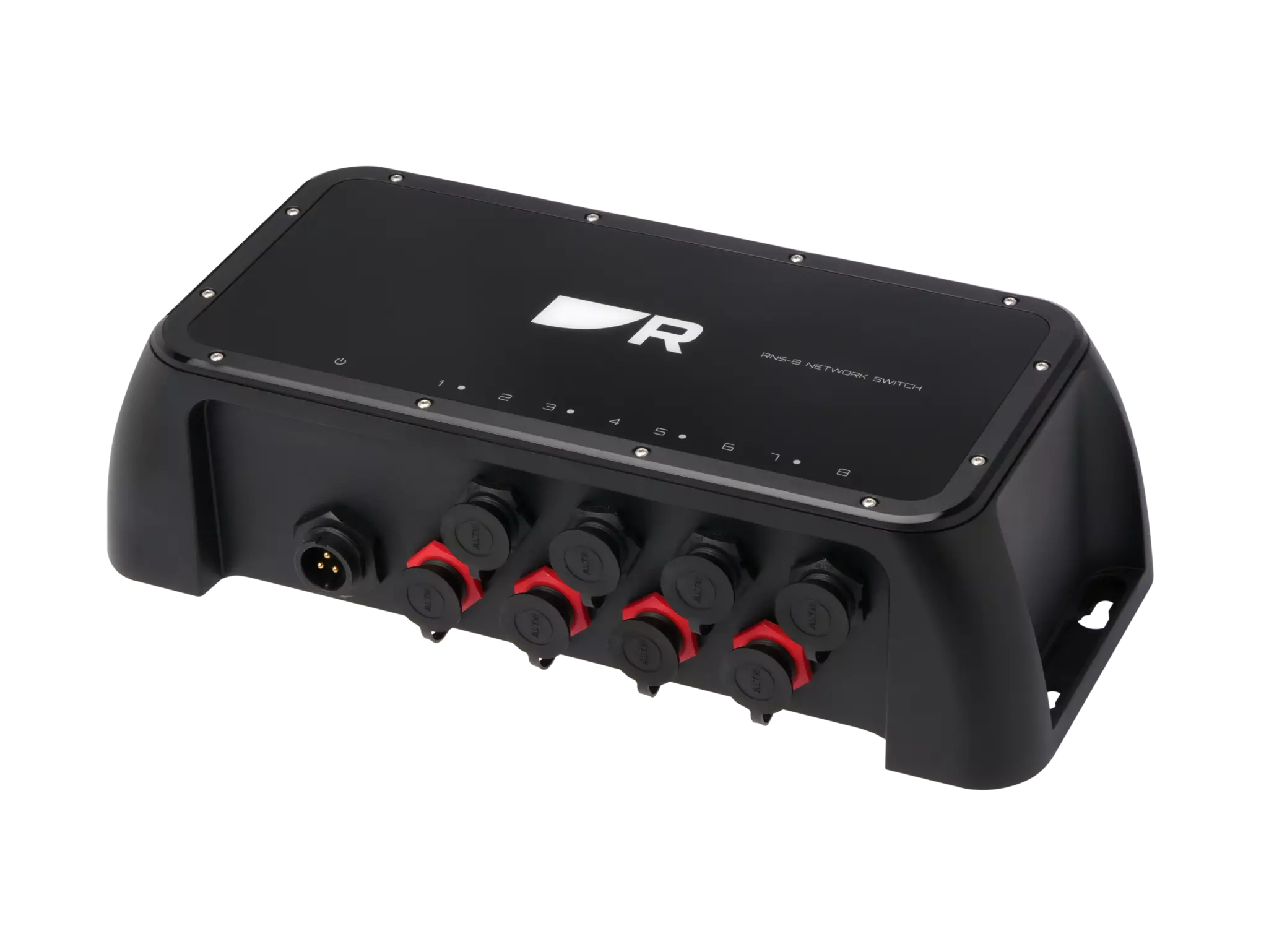 RNS-8 Network Switch