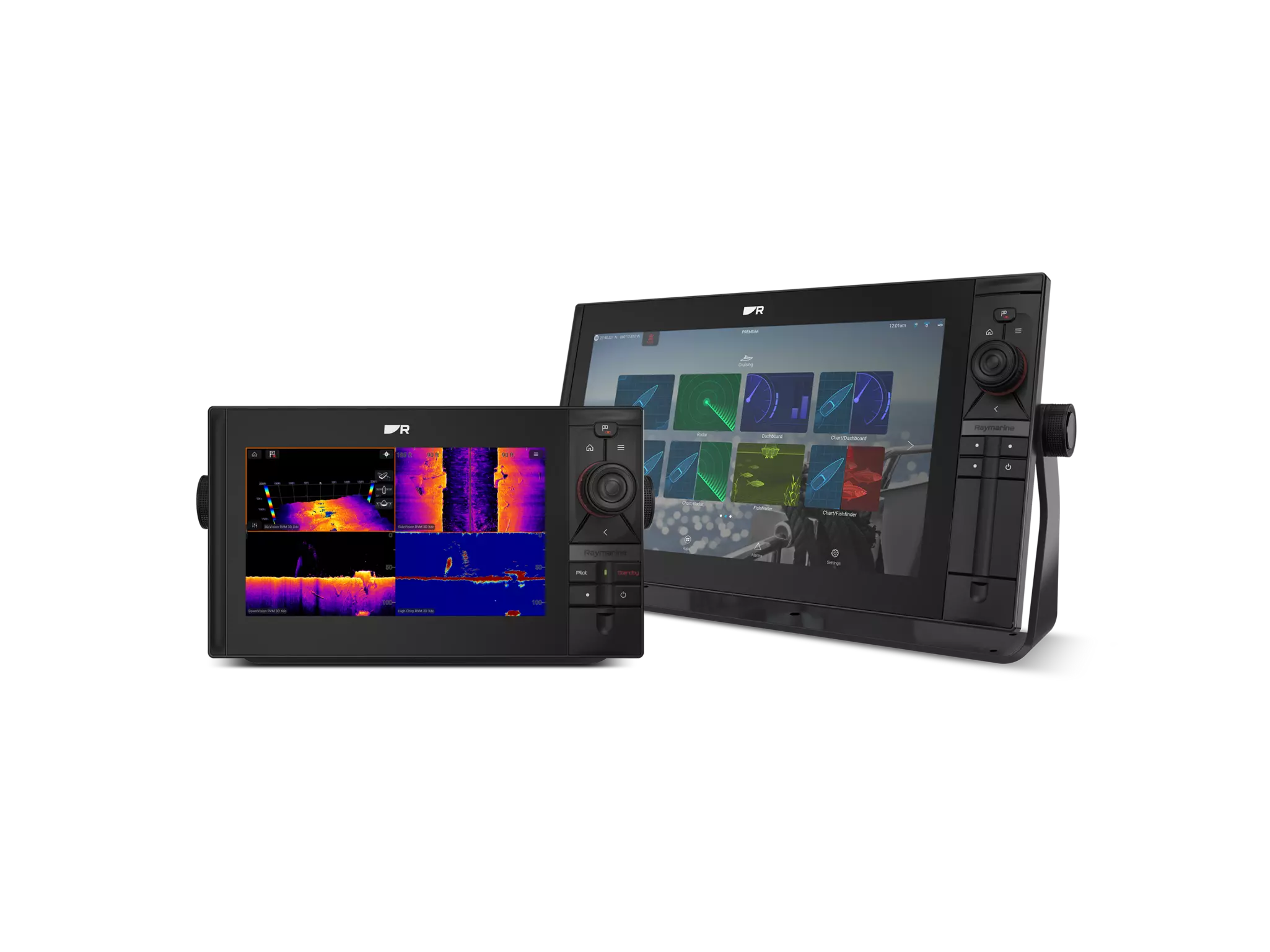 Axiom 2 Pro RVM | Chartplotters | Raymarine