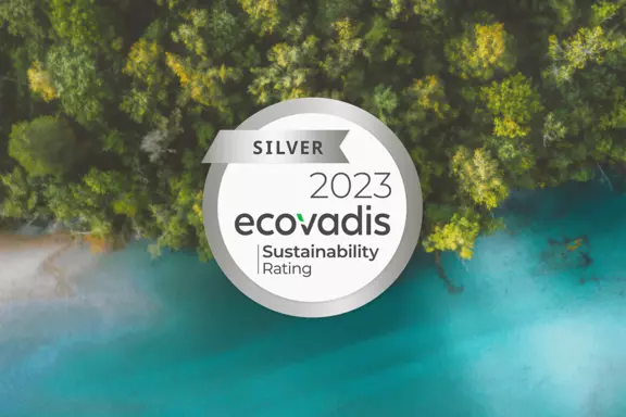 Hva er EcoVadis?