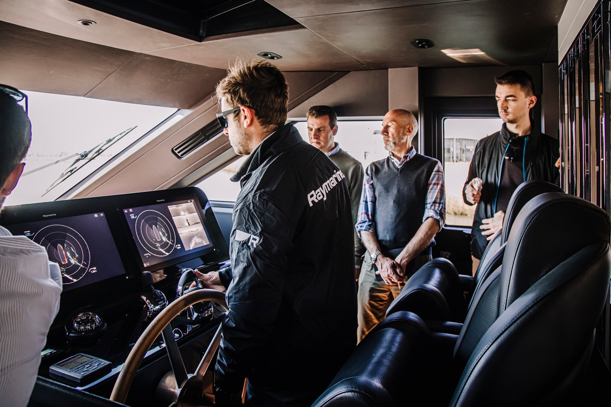 Media Resources | Raymarine US