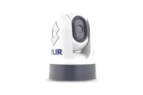 Compact Pan / Tilt Marine Thermal Camera