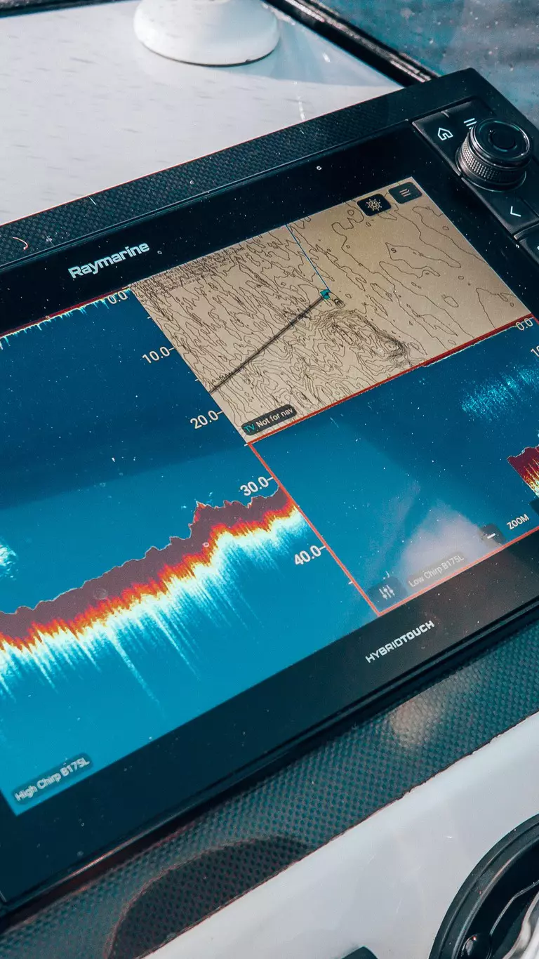 How to Read Your Sonar Display