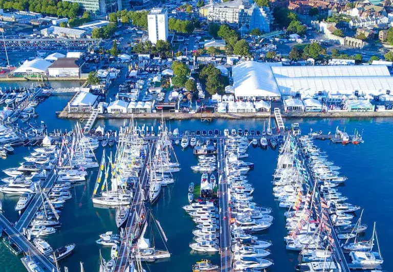 Southampton International Boat Show 2024