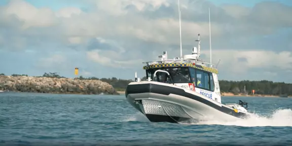 Uuden Etelä-Walesin meripelastuslaitos
