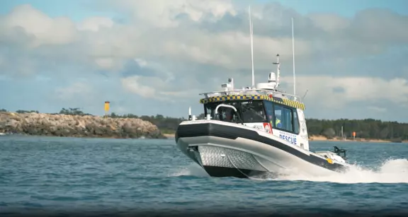 Marine Rescue New South Wales