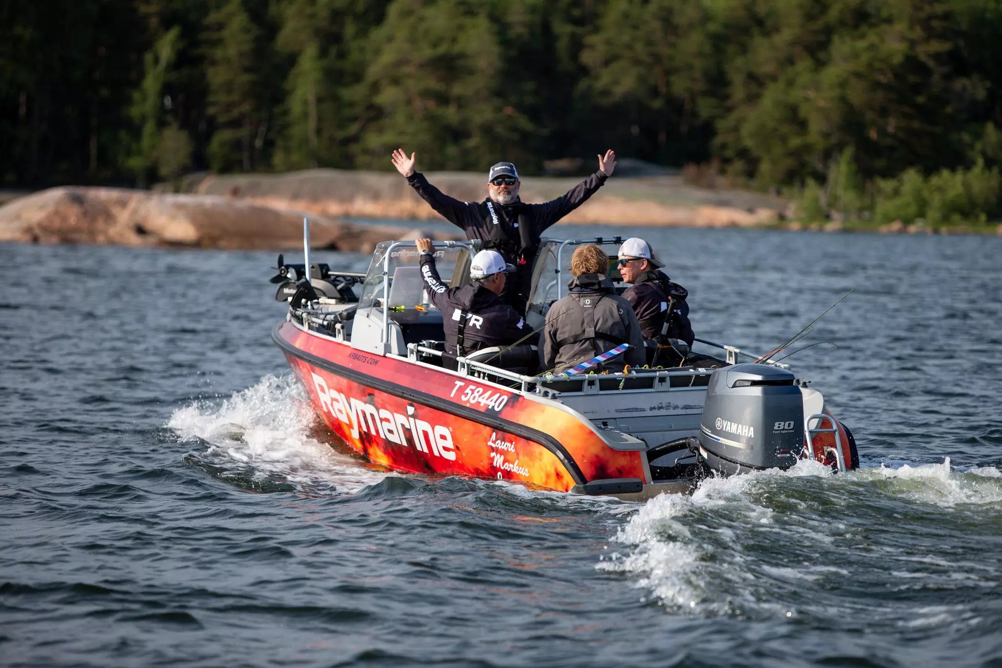 Pêchez comme un pro