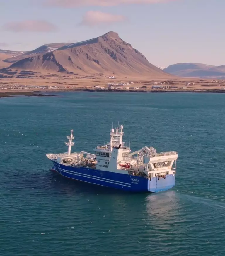 Icelandic Commercial Fishing is Safer with FLIR