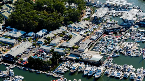 Sanctuary Cove Boat Show 2024