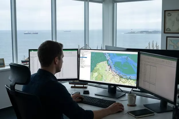 Nautilus ChartServer