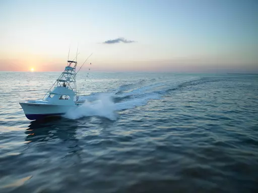 History of Kite Fishing with Captain Ray Rosher 