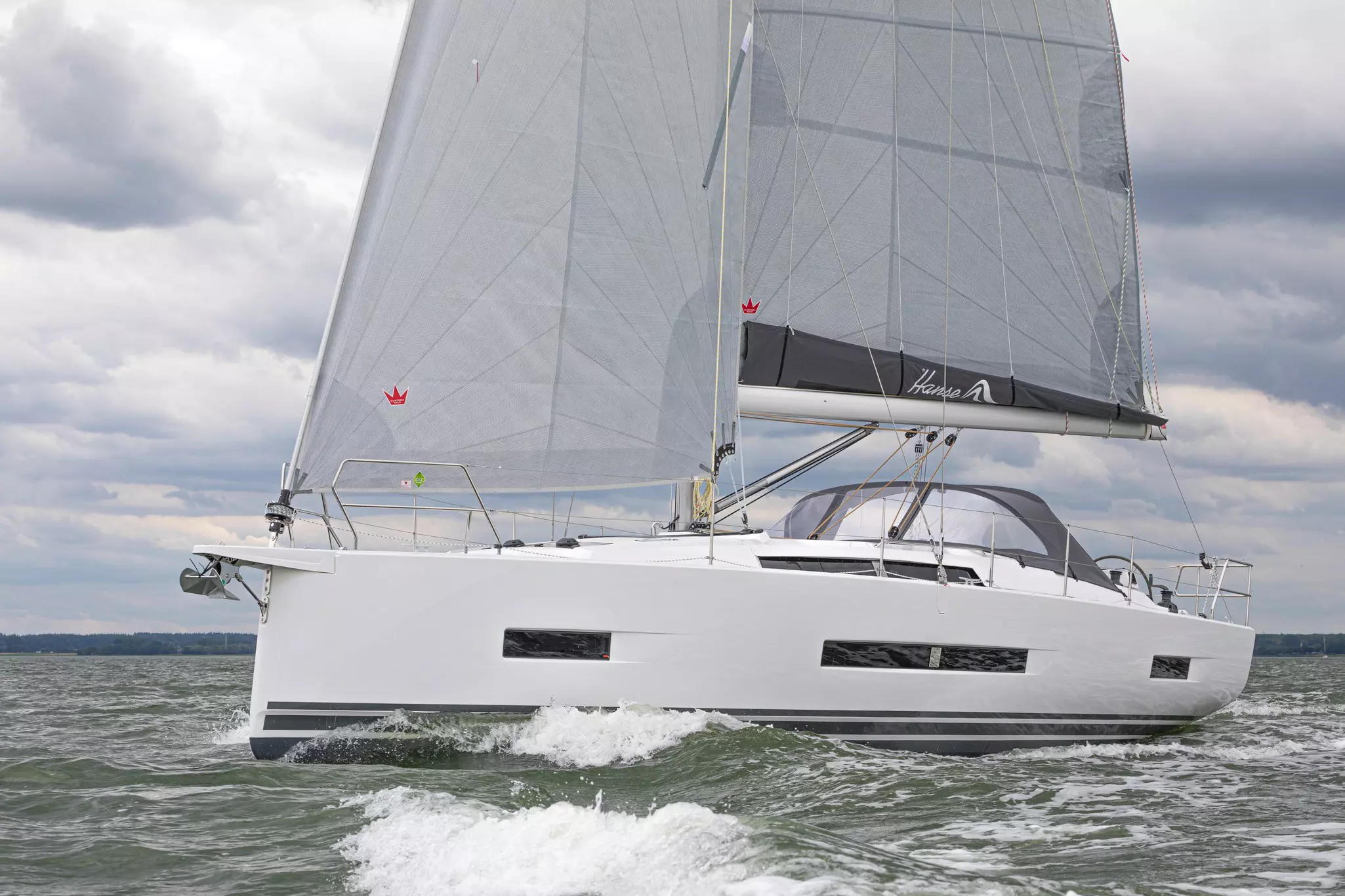 Hanse 410