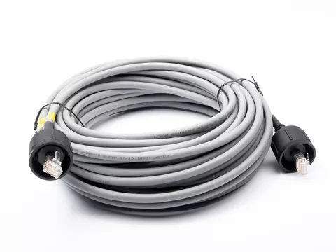 15m - SeaTalk HS Dual End WeatherProof Network Cable