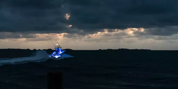 Choosing the Right Night Vision Technology for Boating