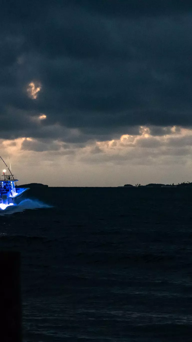 Choosing the Right Night Vision Technology for Boating