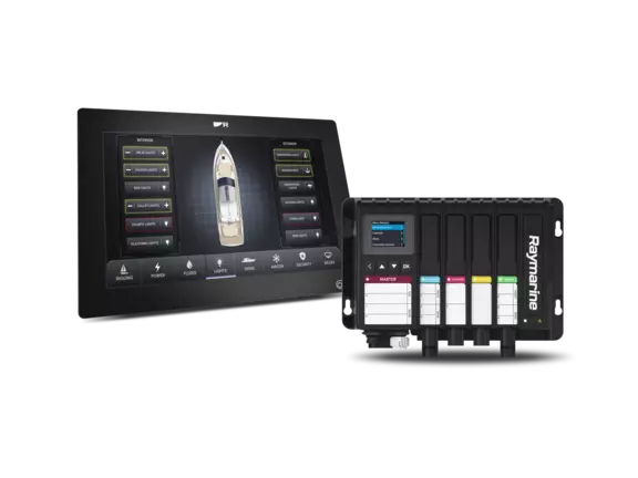 YachtSense Digital Control Systems