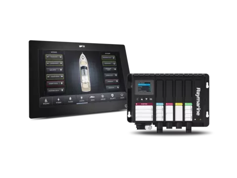 YachtSense Digital Control Systems