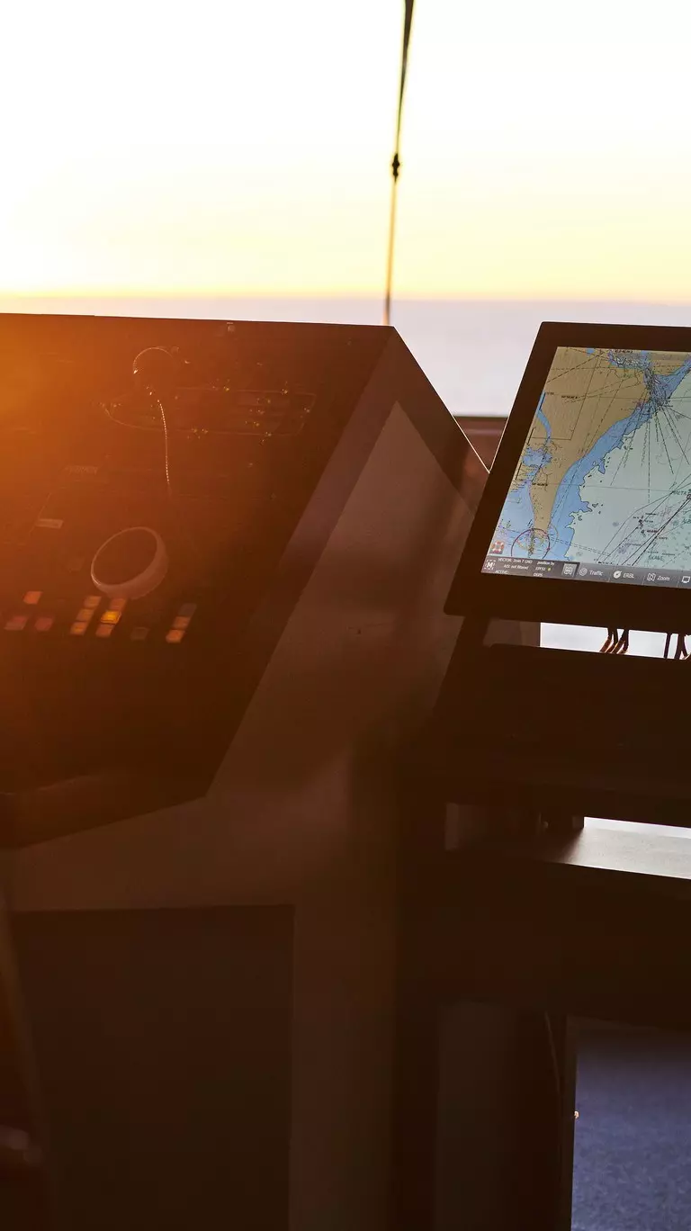 Navigation Data Services