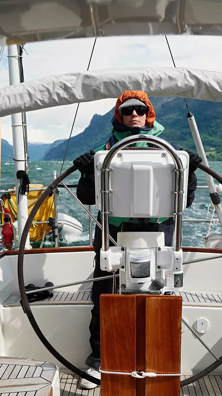 Boat Refit - Rami & Enni Get Arctic Ready