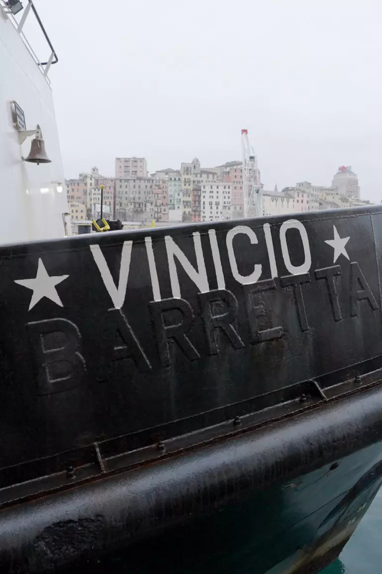 Case Study: Raymarine Pathfinder Radar Enhances Awareness on Mediterranean Tugboat