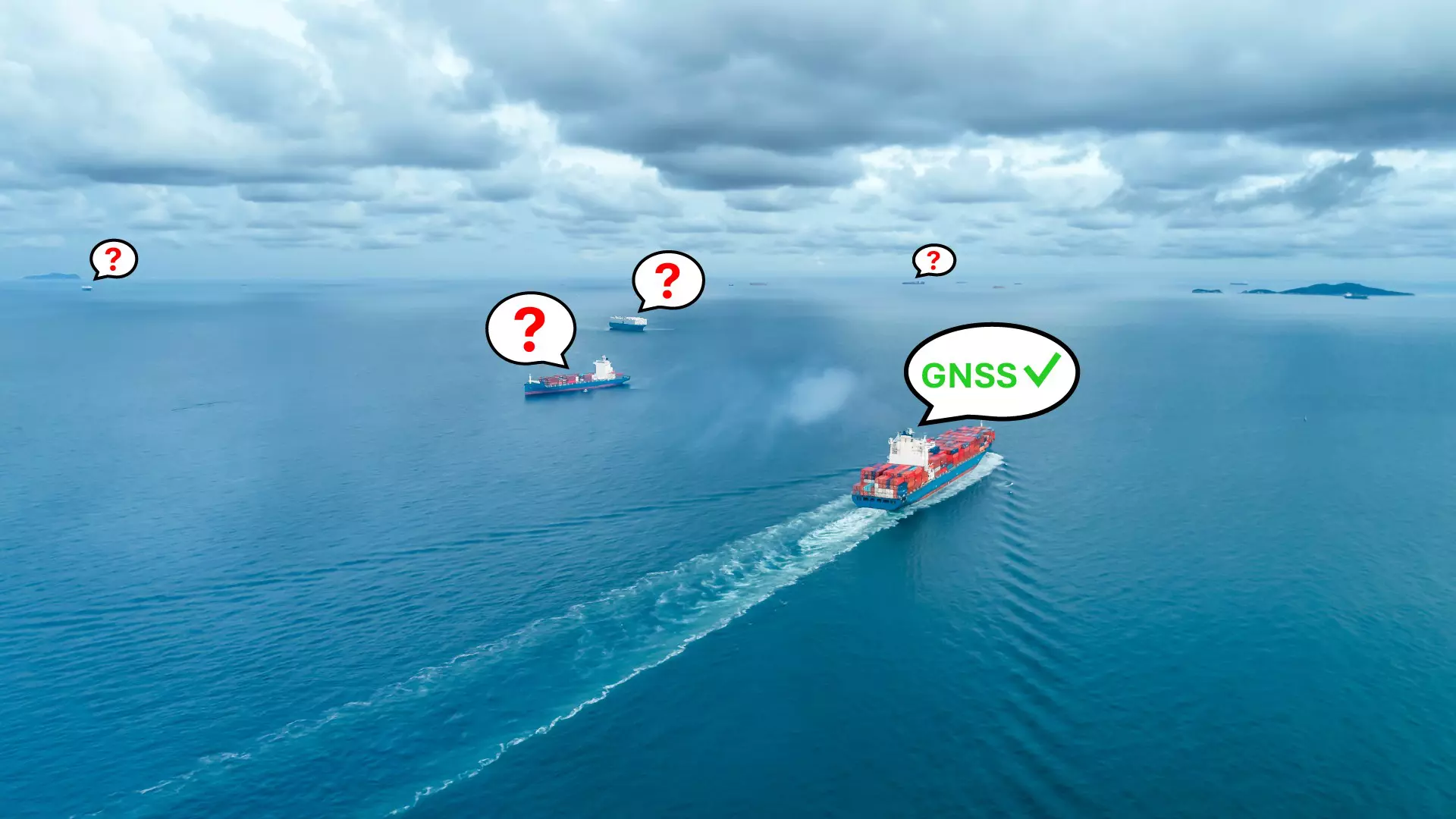 Jamming and Spoofing