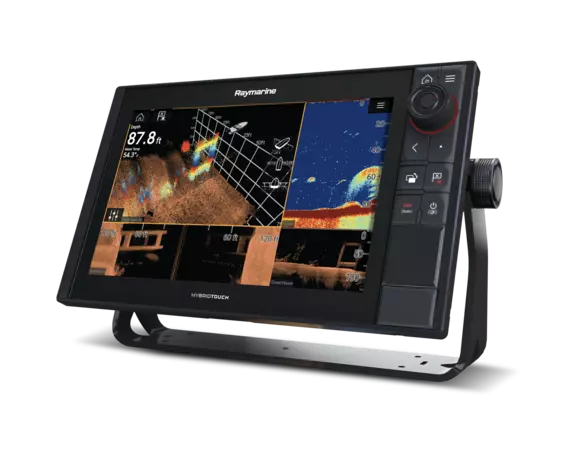 FISH FINDER New Raymarine HOT Axiom Pro For Fishing 12 RVX MFD Realvision  3D Latest at Rs 45000/piece, Marine Radar in New Delhi