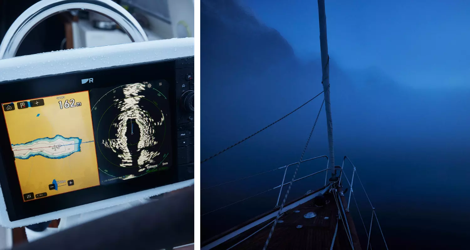 Rami & Enni Splitscreen Radar Image