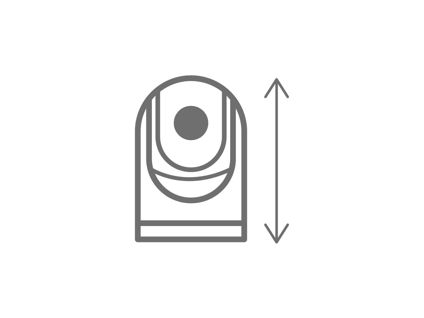 M232 Compact Size Icon