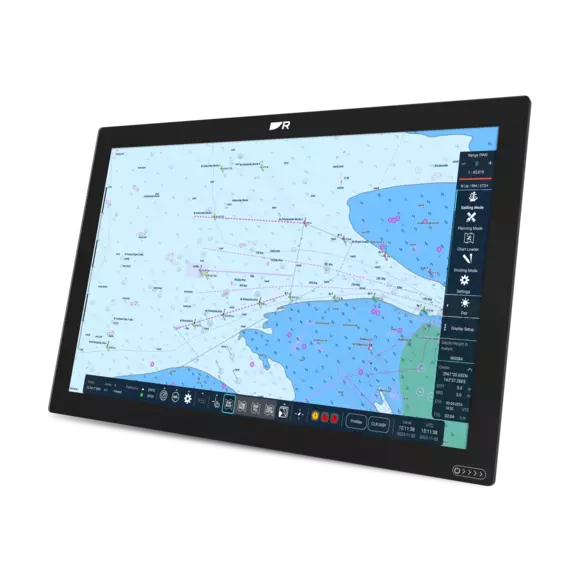 Discover Pathfinder ECDIS 24"