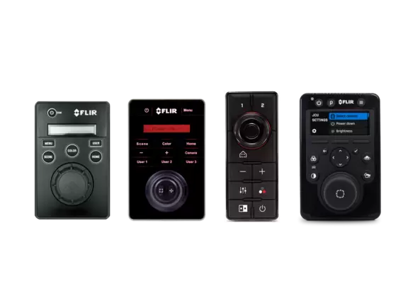 Joystick Control Unit (JCU) Software