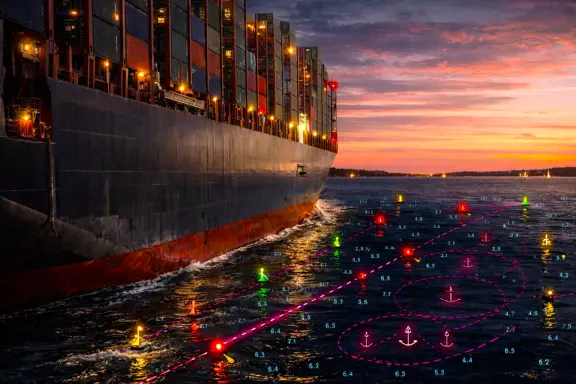 CARIS S-57 ENC Service